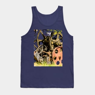 Ancient Grinder Tank Top